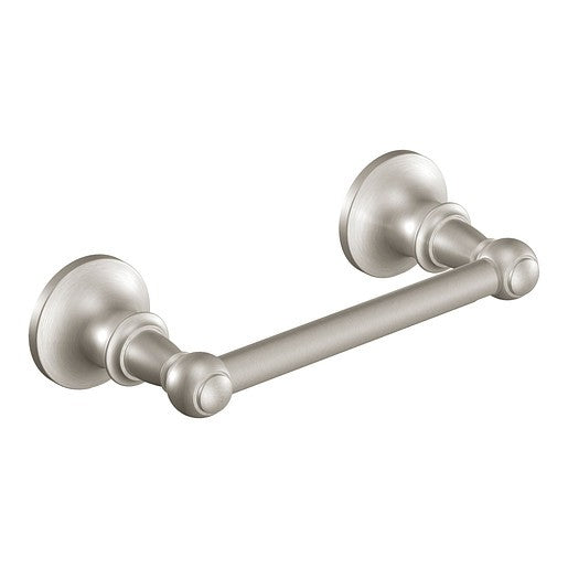 Moen DN4408BN Vale Pivoting Toilet Paper Holder - Brushed Nickel