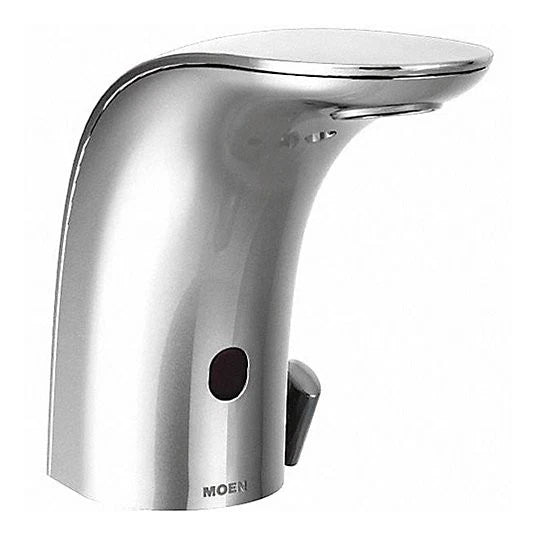 Moen 9554 M-Power Commercial Sensor Bathroom Sink Faucet Touchless Chrome