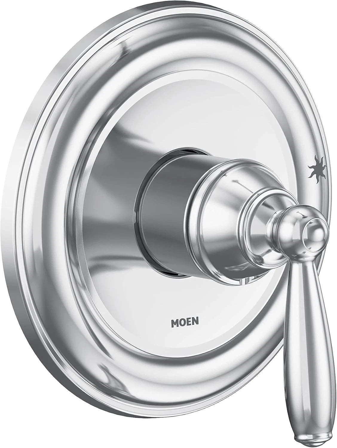 Moen UT2151 Brantford M-CORE 2-Series 1-Handle Shower Trim Kit No Valve - Chrome