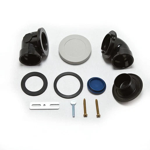 Moen 140680 Drainage Component Schedule 40 ABS M-PACT Rough-In Kit
