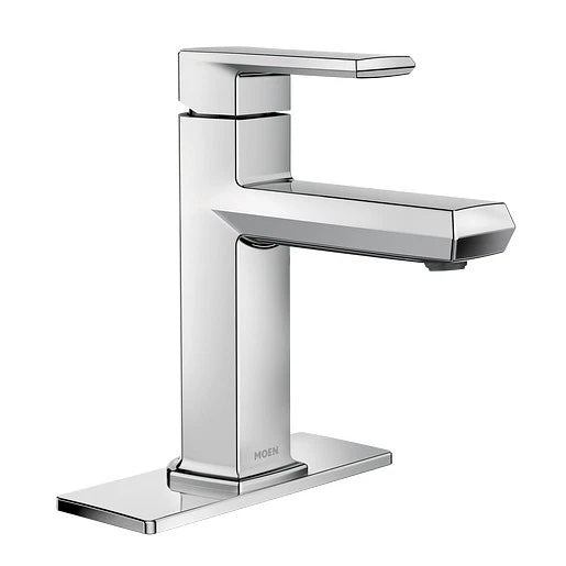 Moen 84784 Neese One Handle Bathroom Faucet - Chrome
