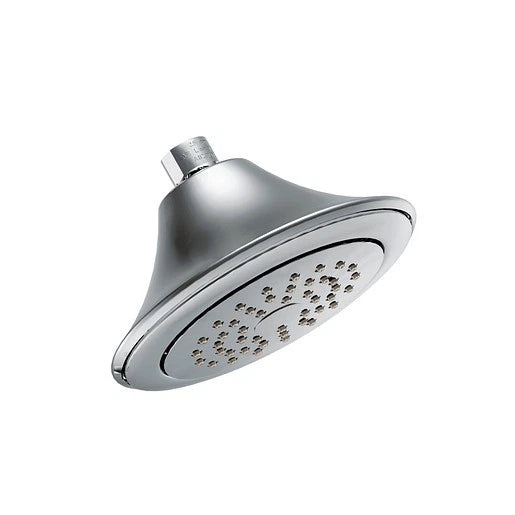 Moen S6335 Rothbury 6-1/2" Single-Function Spray Showerhead 2.5 GPM - Chrome