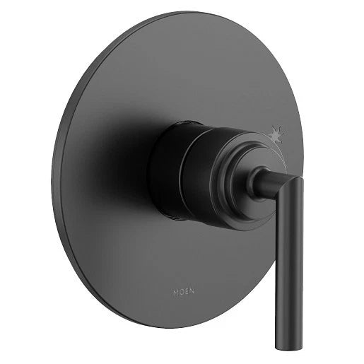 Moen UTS22001BL Arris M-CORE 2-Series 1-Handle Valve Trim Kit - Matte Black