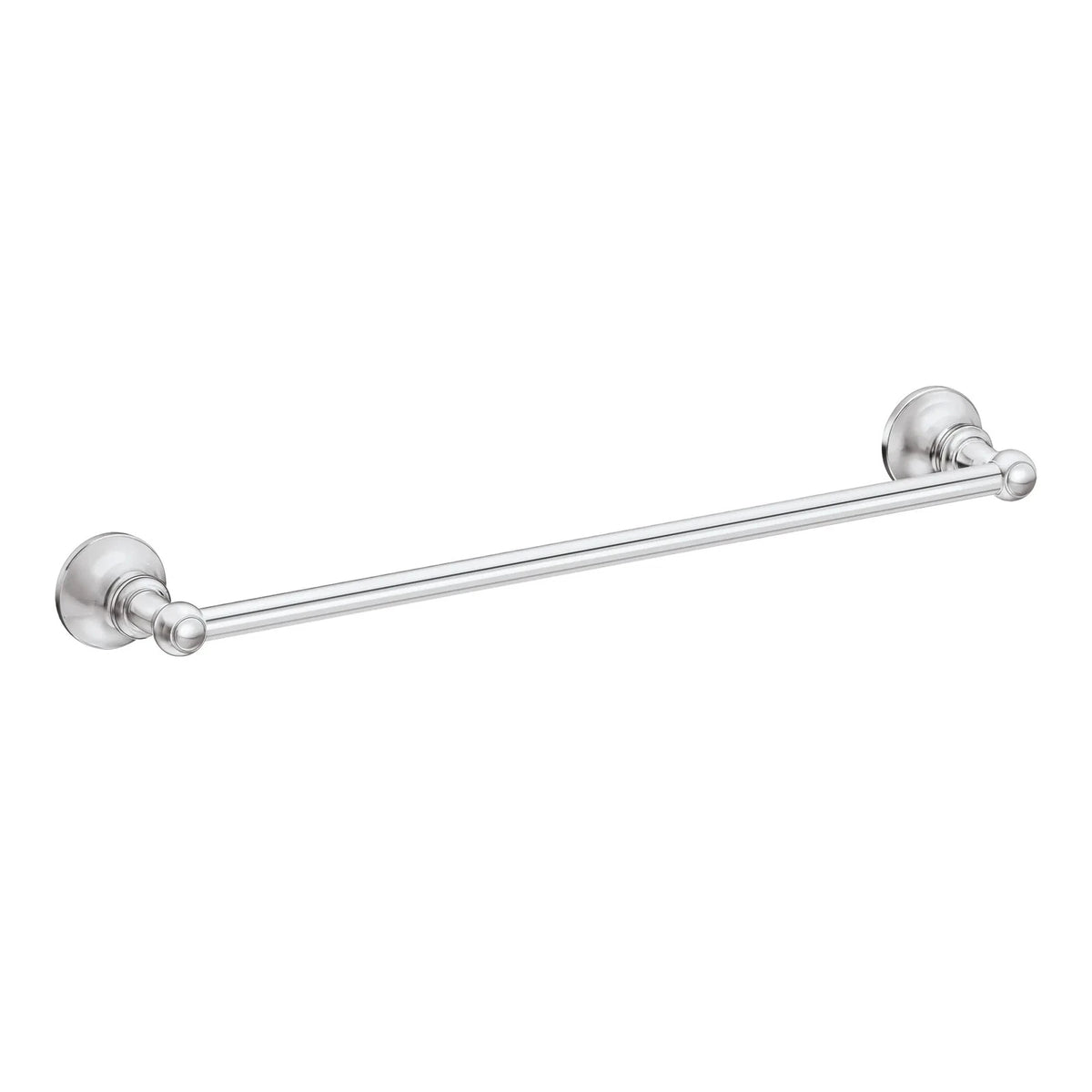 Moen DN4418CH Vale 18" Wall Towel Bar - Chrome