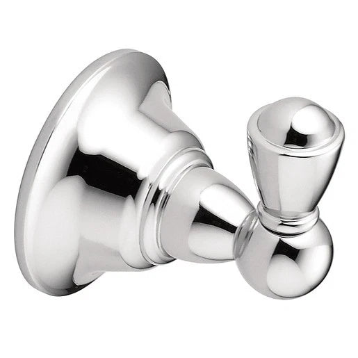 MOEN DN6803CH Sage Single Robe Hook - Chrome