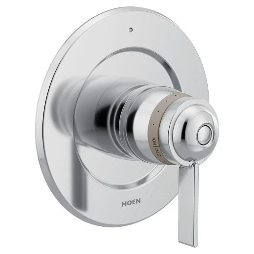 Moen T4621 Cia ExactTemp ® Tub & Shower Valve Only - Chrome