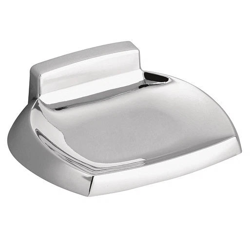 Moen P5360 Donner Contemporary Wallmount Soap Holder - Chrome