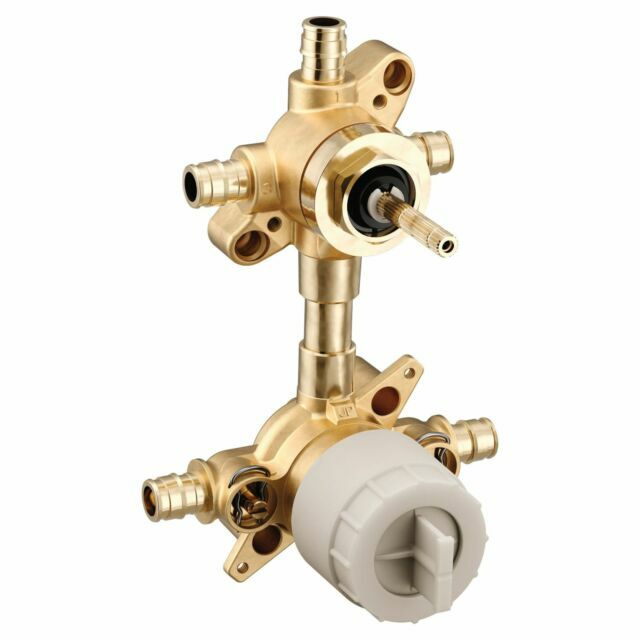 MOEN U362CXS M-CORE 1/2 in. Valve w/3 or 6 Function Integrated Transfer Valve