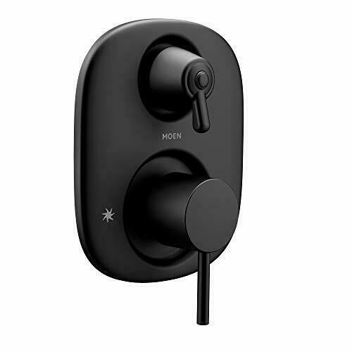 Moen T3290BL Align 3 Function Pressure Balanced Valve Trim Only - Black