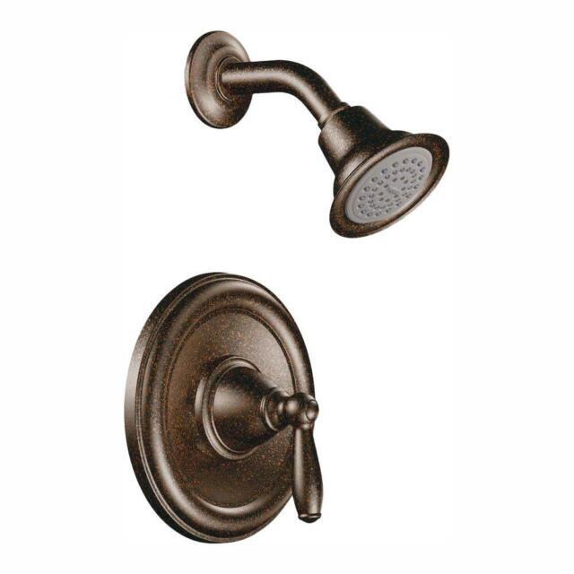 Moen UT2152EPORB Brantford Posi Temp Shower Only Trim Kit in Oil Rubbed Bronze