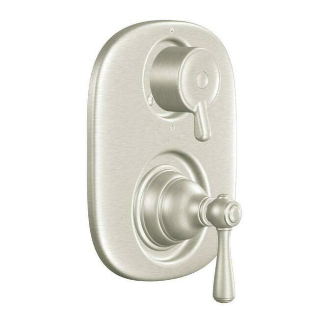 Moen Kingsley T4111BN Brushed Nickel Moentrol® With Transfer Valve Trim