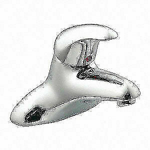 MOEN 8413F12 Commercial 4 in. Centerset Single-Handle Lavatory Faucet - Chrome